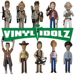 Vinyl Idols
